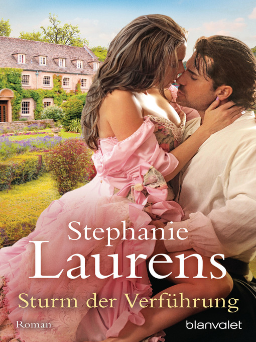 Title details for Sturm der Verführung by Stephanie Laurens - Wait list